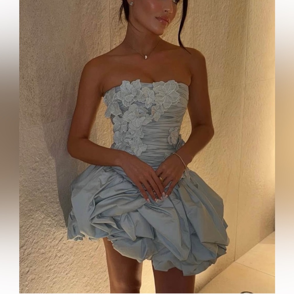 Aje Splendour Mini Dress - Picture 4 of 14